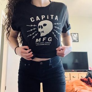 Capita Snowboards Tee